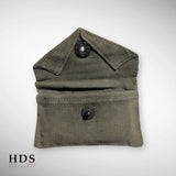 Pochette + pansement US ww2