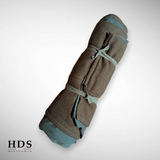 US WWII sleeping bag + rain cover