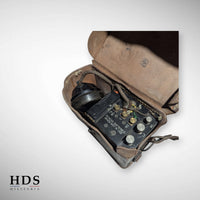 Téléphone de campagne US ww2 EE 8 B