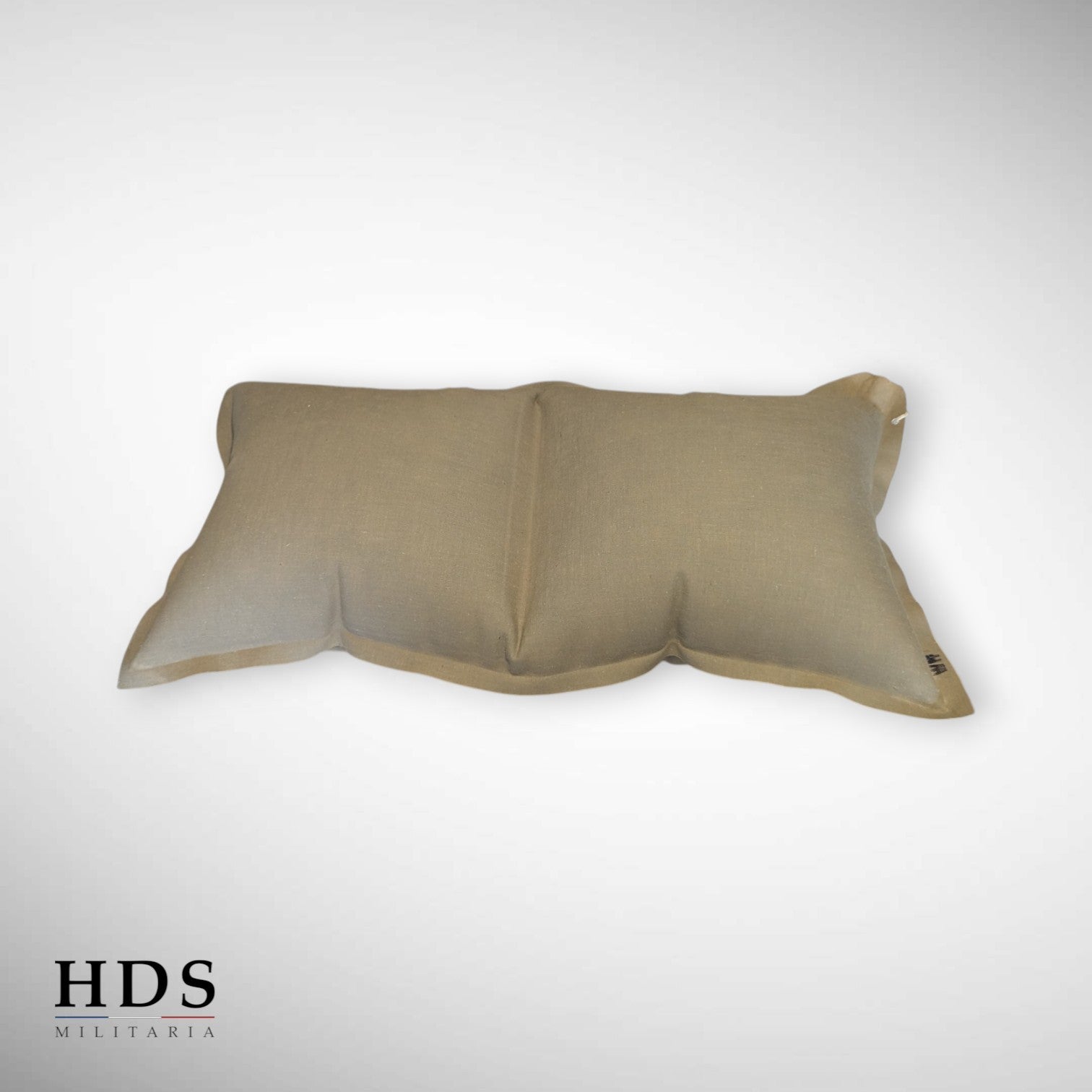 Oreiller gonflable HM hôpitaux militaires ww2