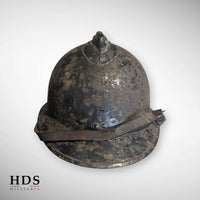 Coque casque Adrian DP ww2