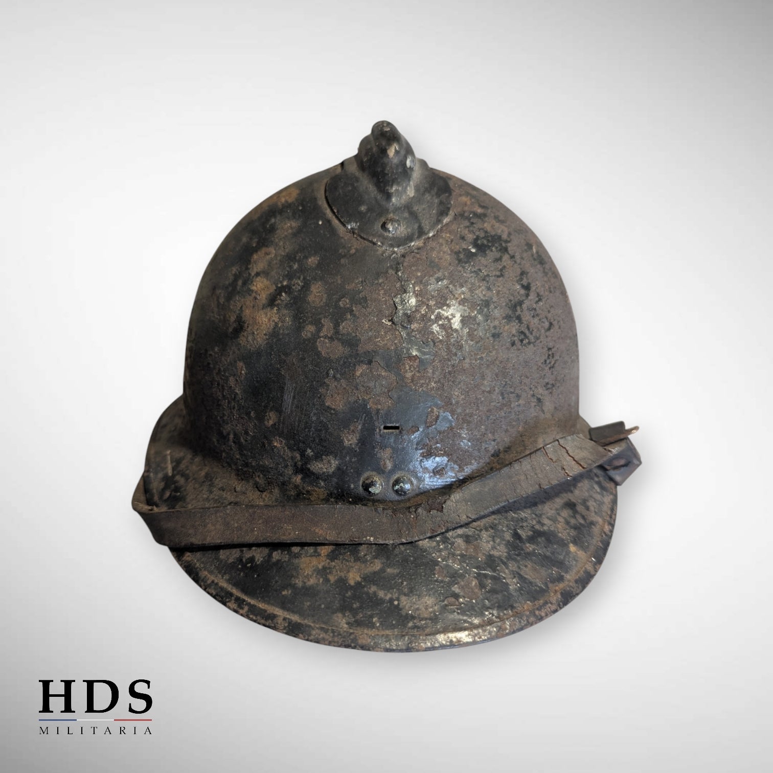 Coque casque Adrian DP ww2