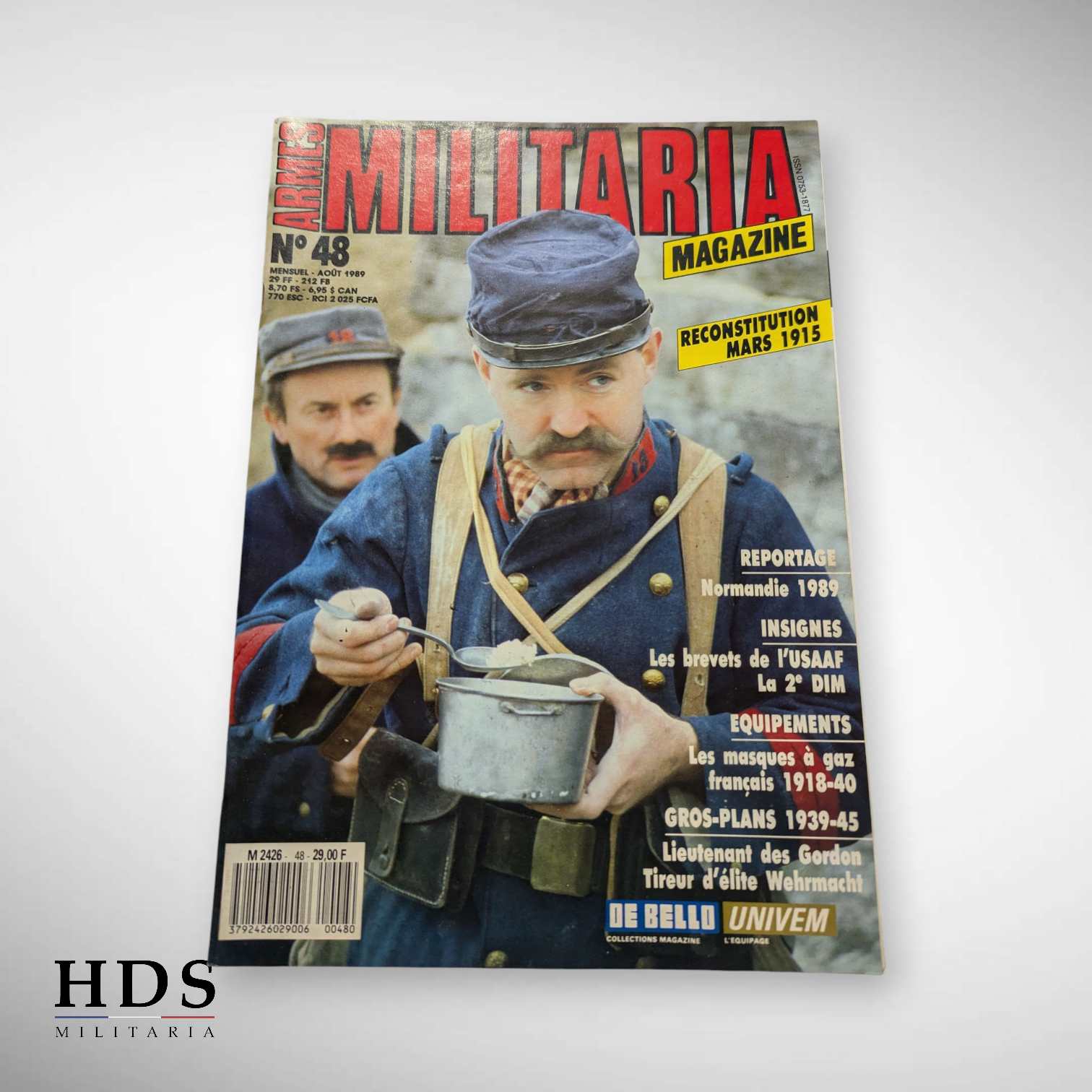 Militaria magazine #48