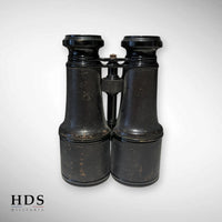 Paire de jumelles artillerie supérieure ww1