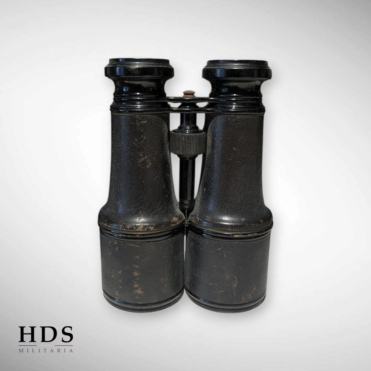 Paire de jumelles artillerie supérieure ww1