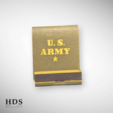 Boîte d'allumettes US army ww2