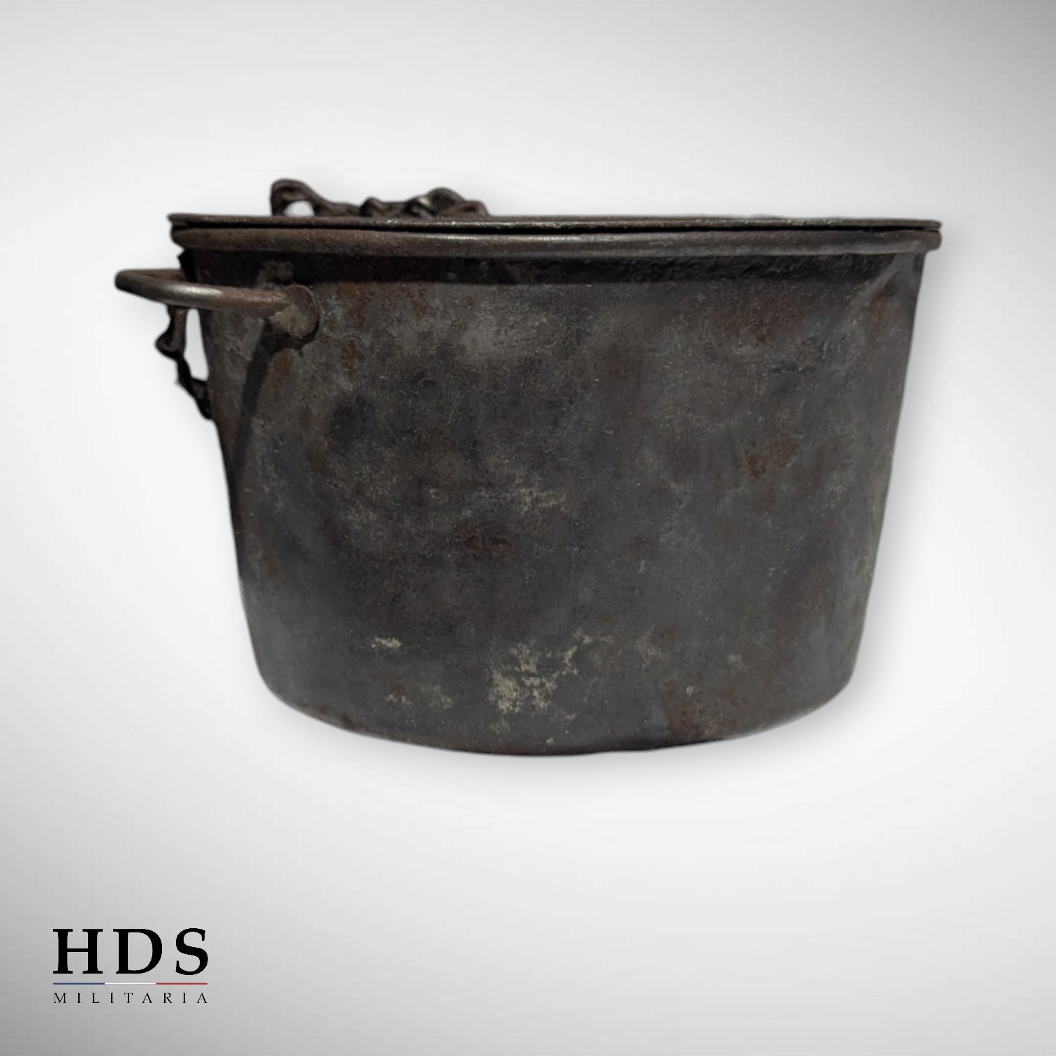 Gamelle Française ww1 m1852