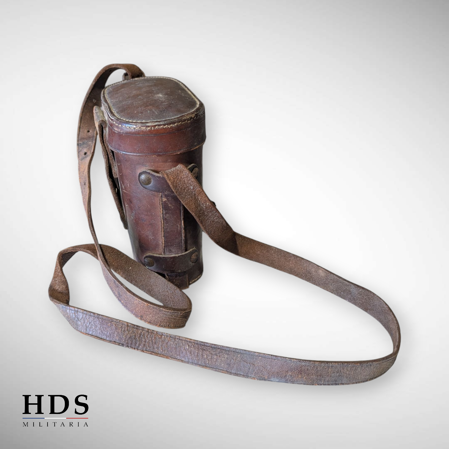 Paire de jumelles Huet ww1