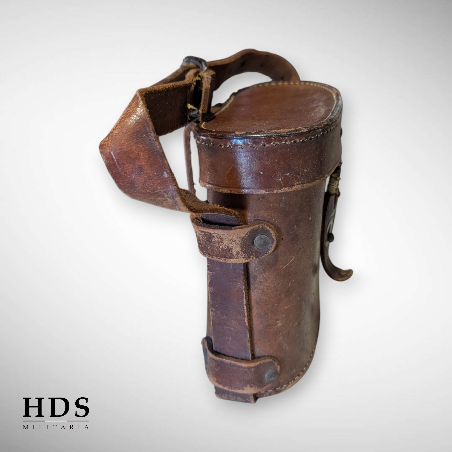 Paire de jumelles Huet ww1