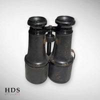 Paire de jumelles artillerie supérieure ww1