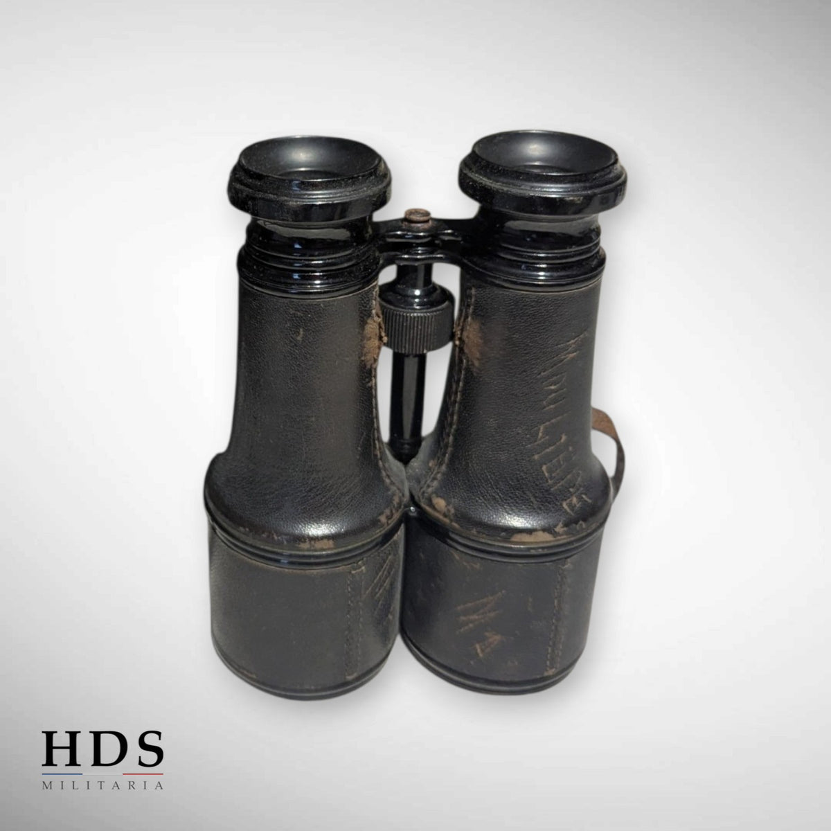 Paire de jumelles artillerie supérieure ww1