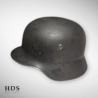 Coque de casque allemand m35 ww2