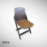 Chaise pliante US ww1