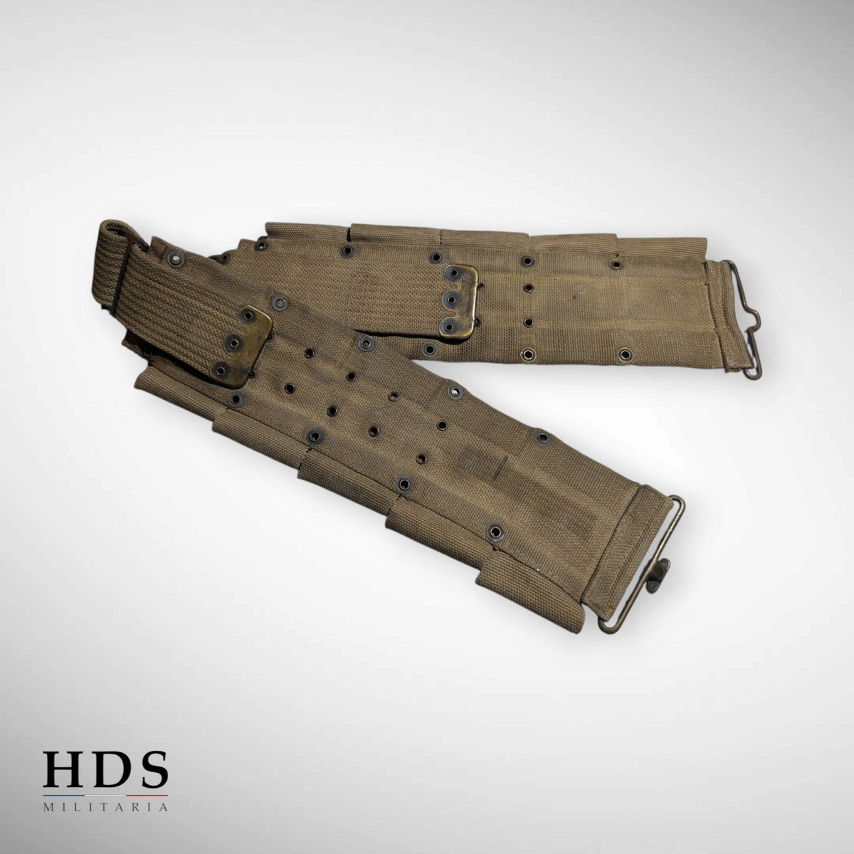 Ceinturon US m1910 ww1 mills