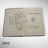 Grouping documents allemand ww2 même personne