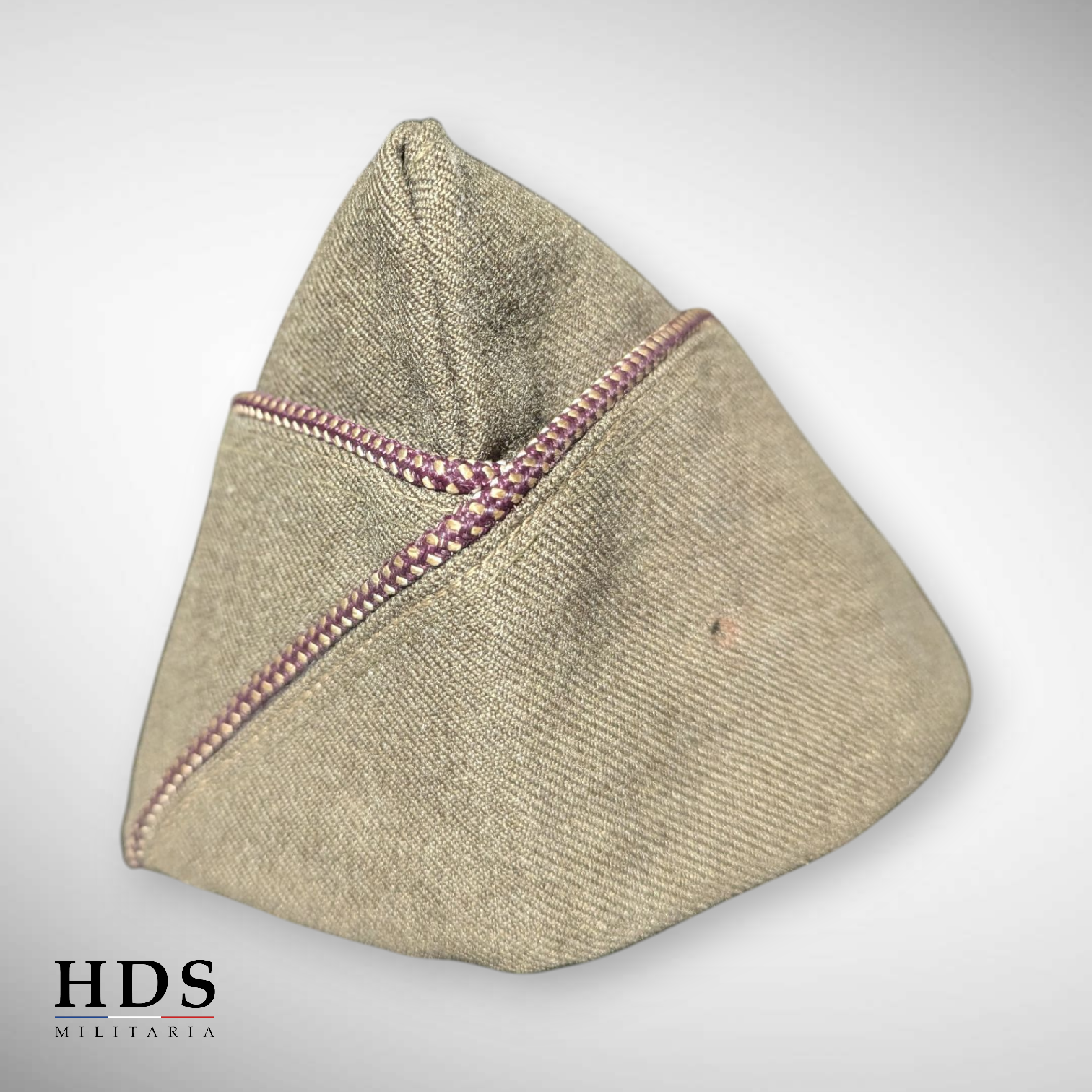 Calot médical US ww2 infirmier médecin