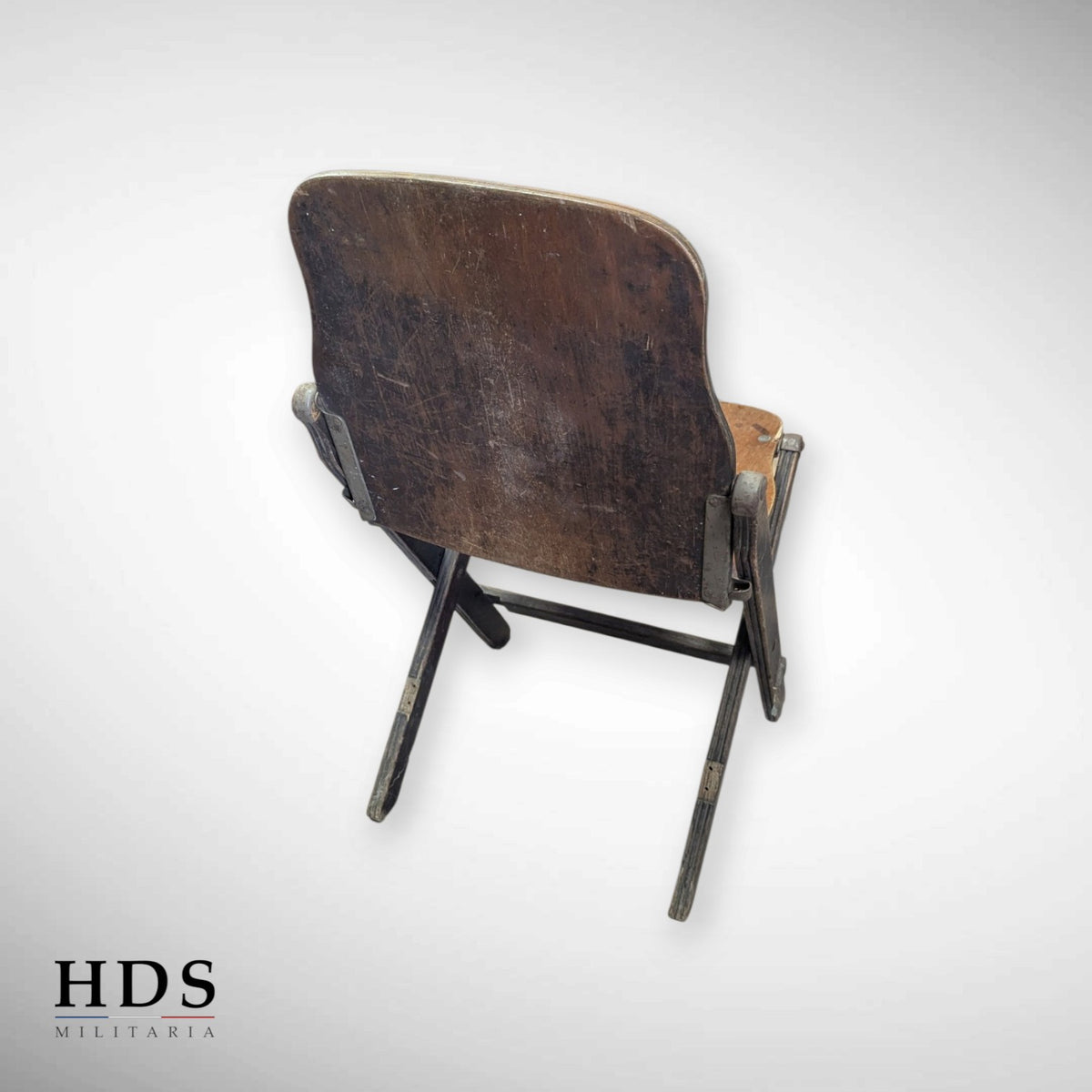 Chaise pliante US ww1