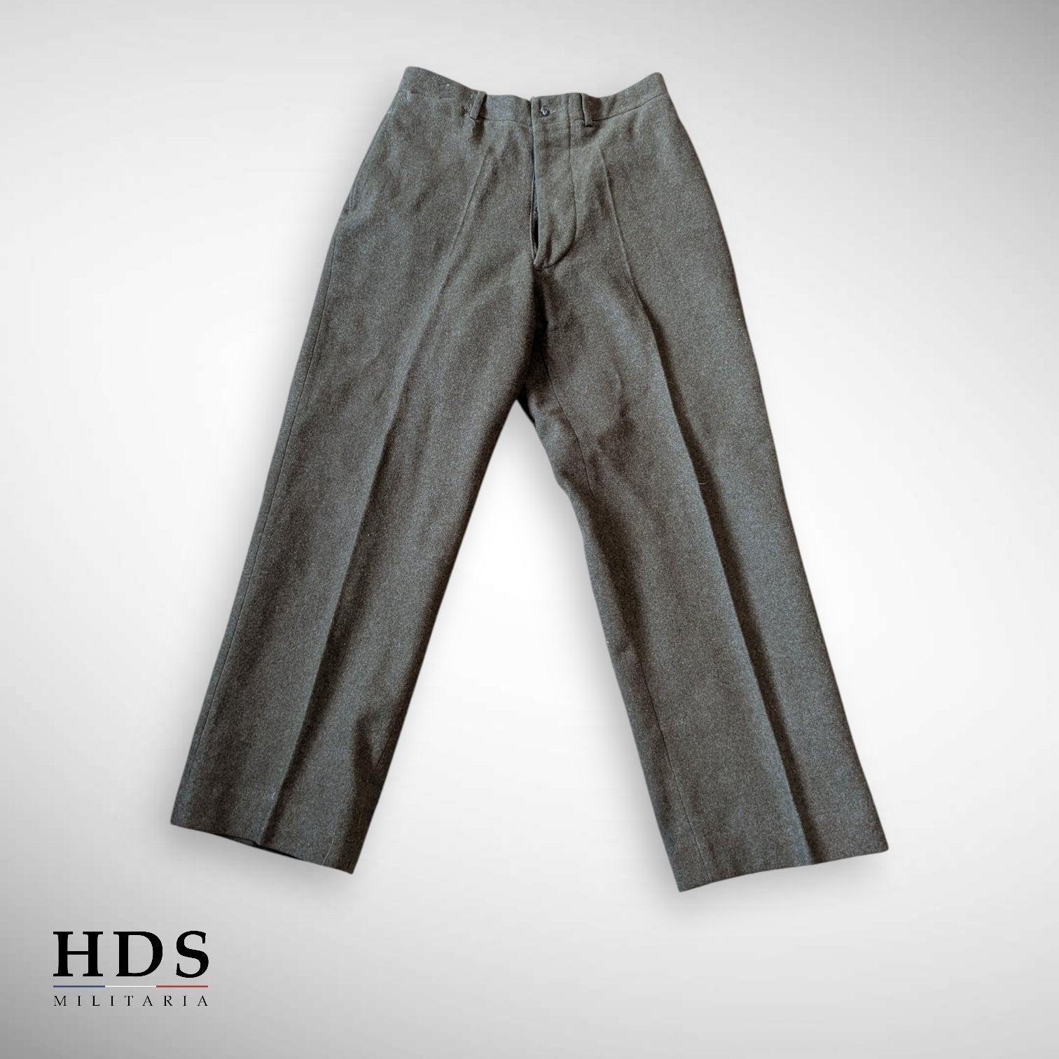 Pantalon US ww2 special wool serge