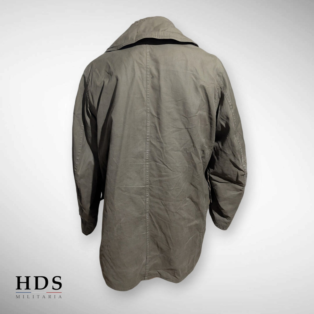 Veste mackinaw US ww2 3e type