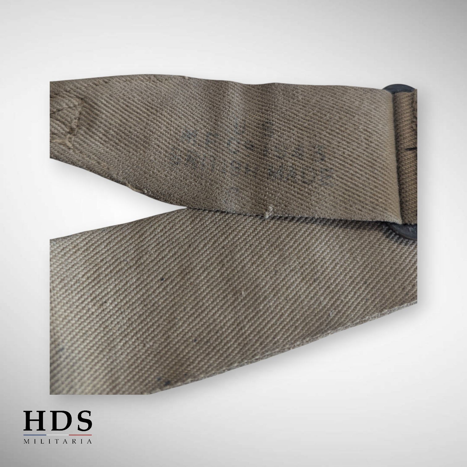 Sangle musette m36 US ww2 British Made 1943