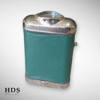 Early 20th century flashlight