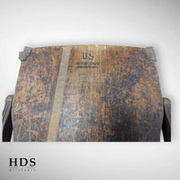 Chaise pliante US ww1