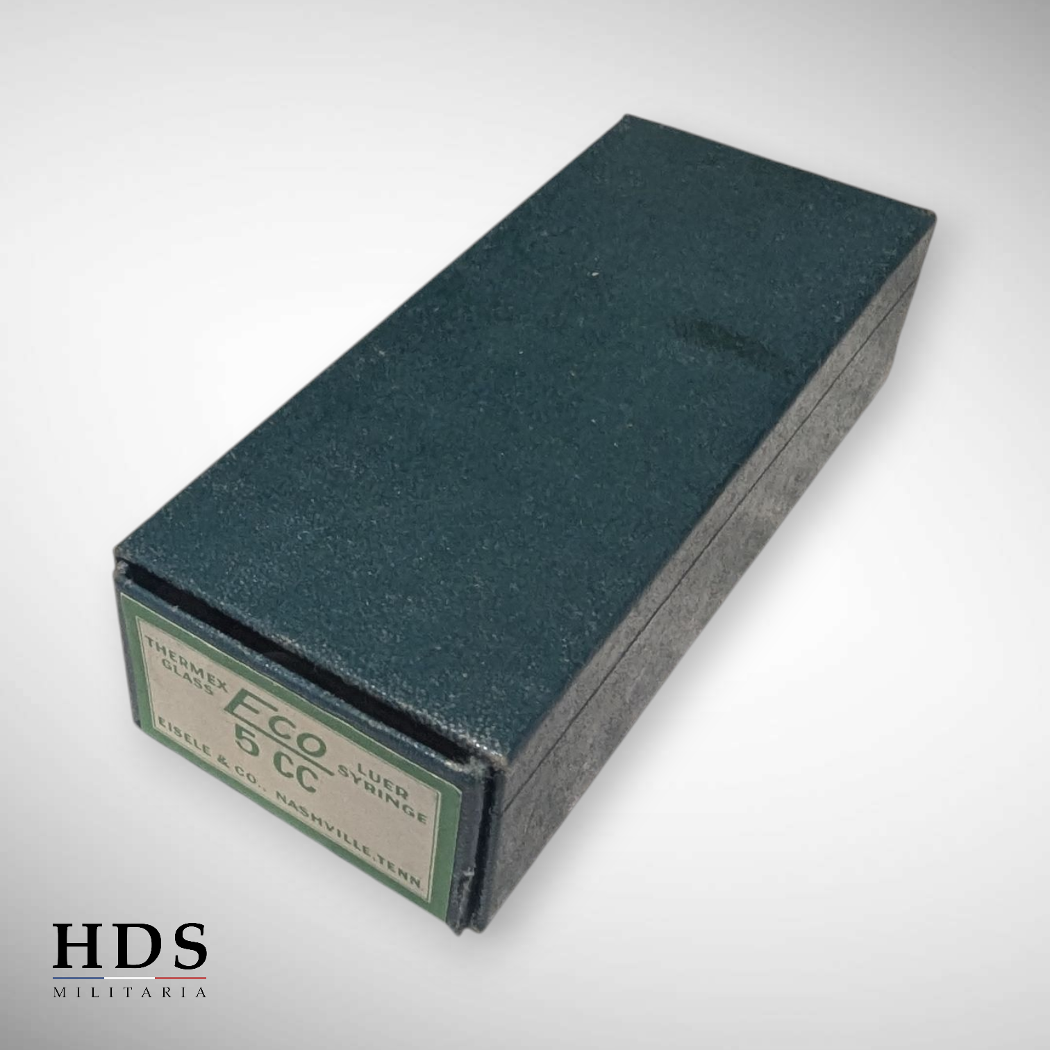 Seringue médicale US ww2