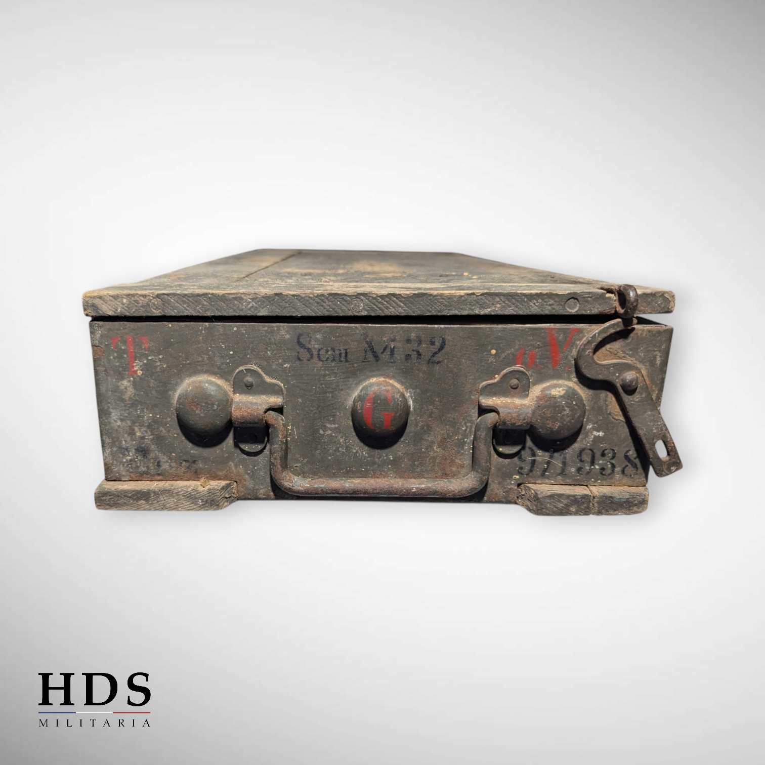 Caisse à définir ww2