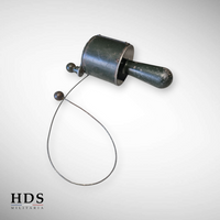 Télémètre stéréoscopique d'artillerie modèle 1934