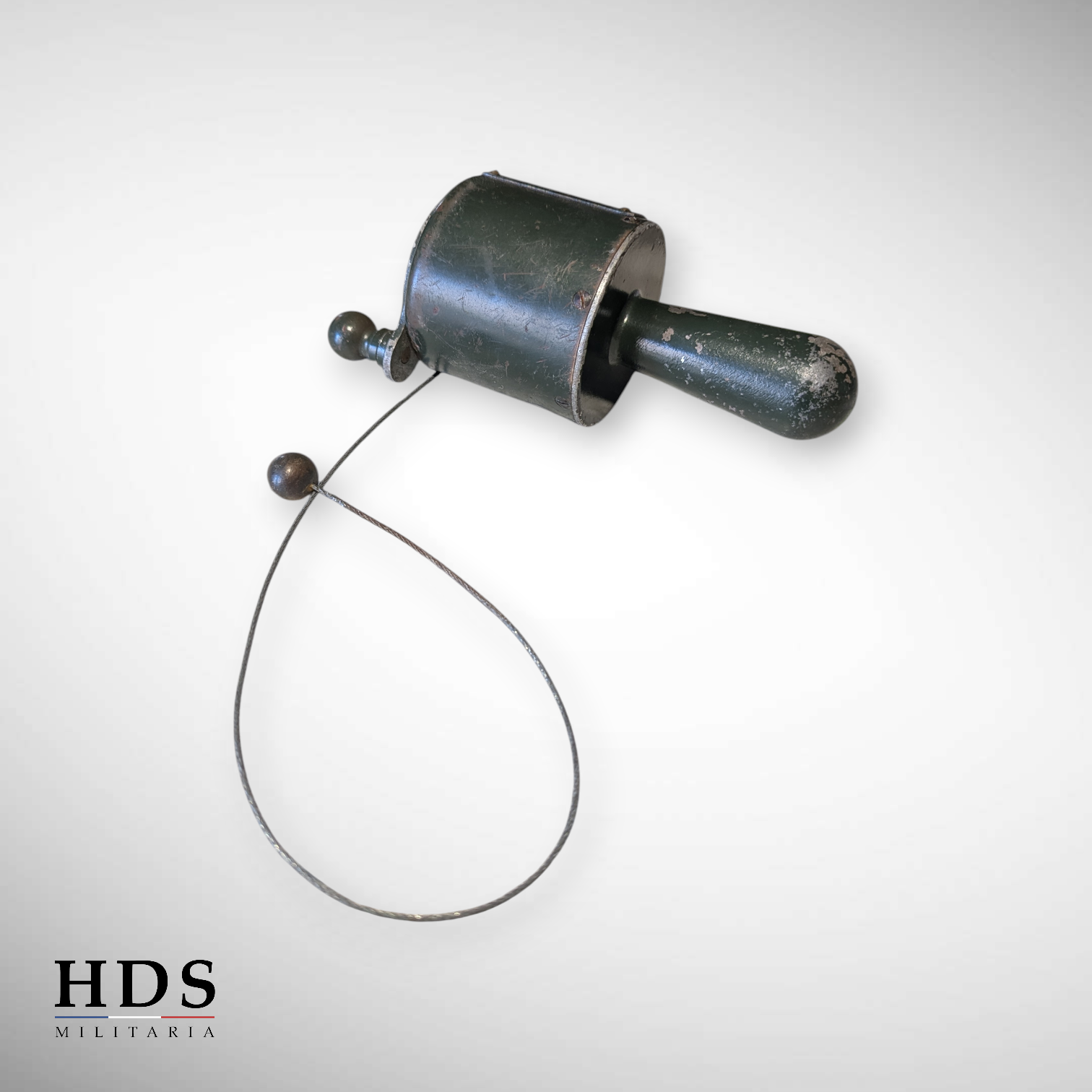 Télémètre stéréoscopique d'artillerie modèle 1934