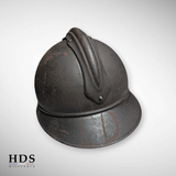Casque Adrian m15 Infanterie ww1