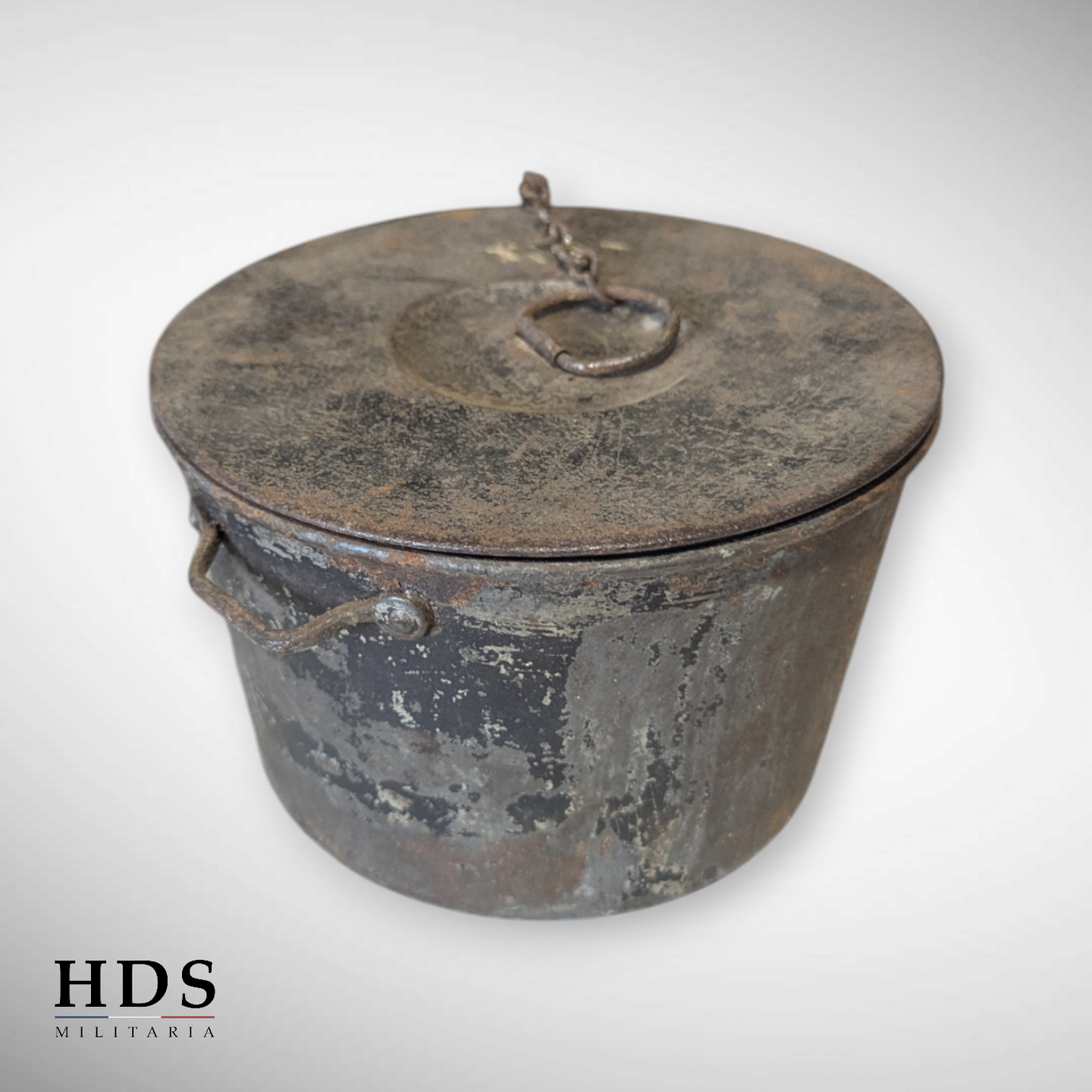 Gamelle française m1852 ww1