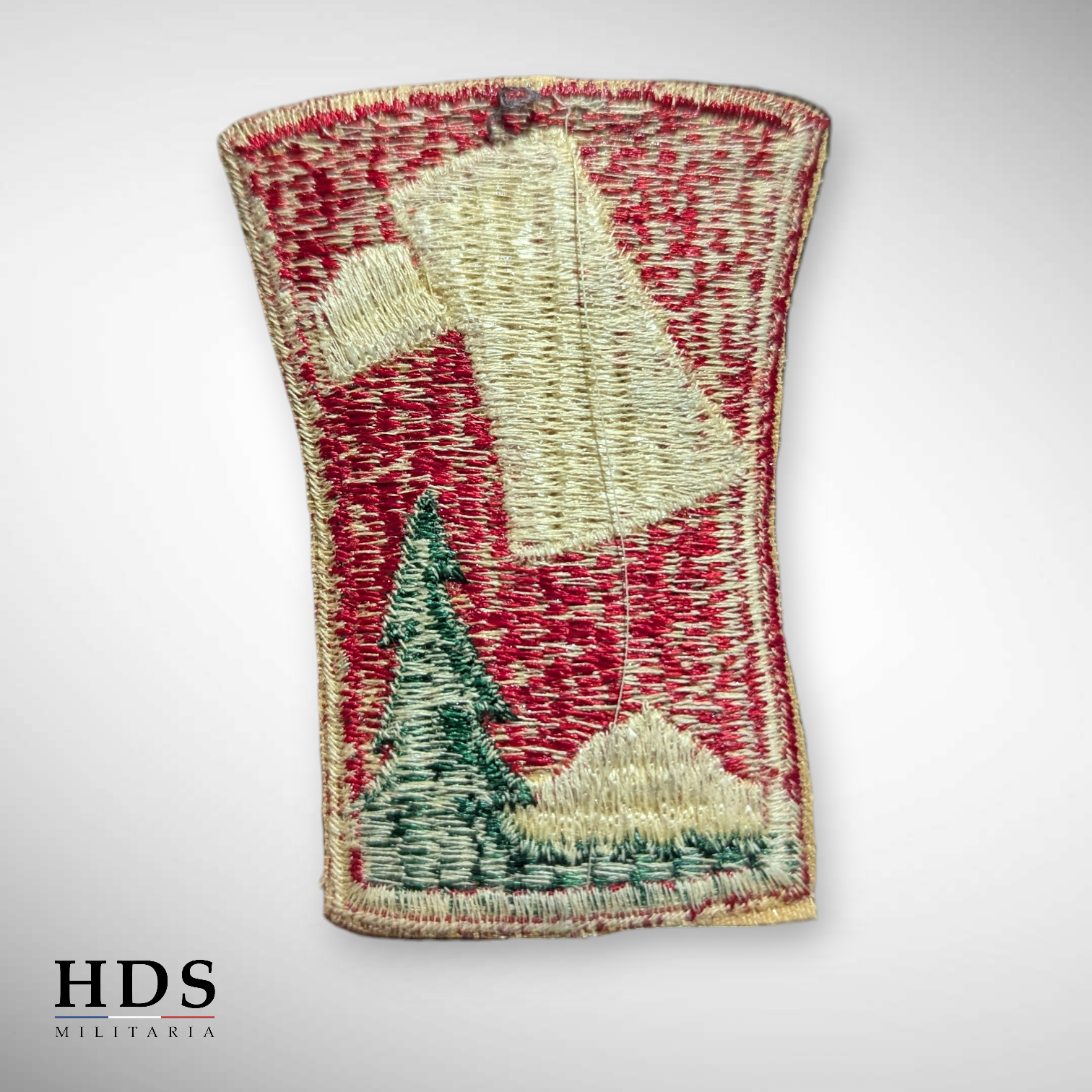 Patch US ww2 70th ID