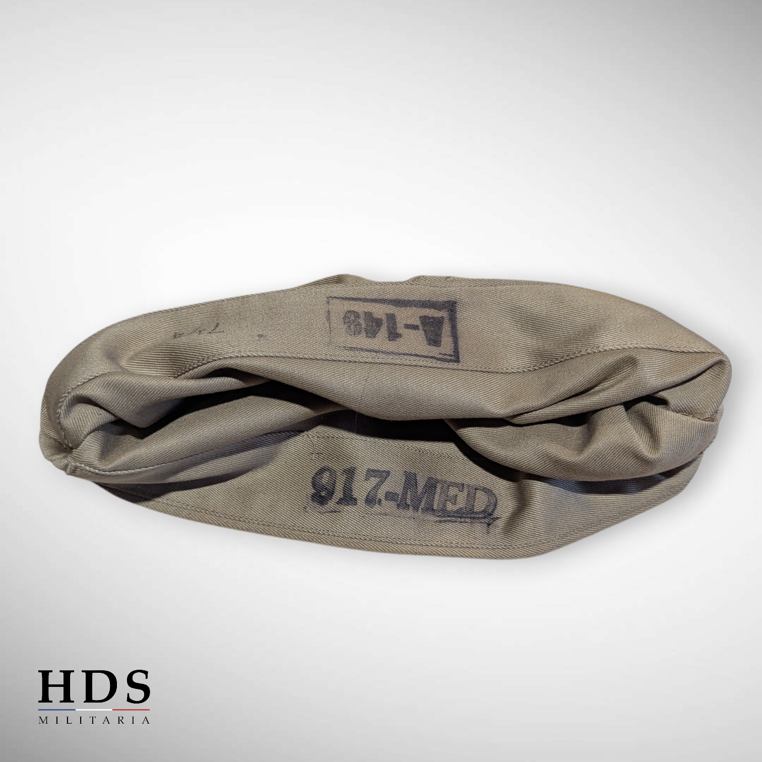 Calot chino artillerie US ww2