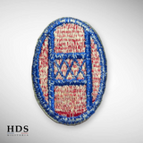 Patch US ww2 30th Infantry Division