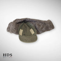 Casquette hiver US M-Q1 guerre de Corée 1951