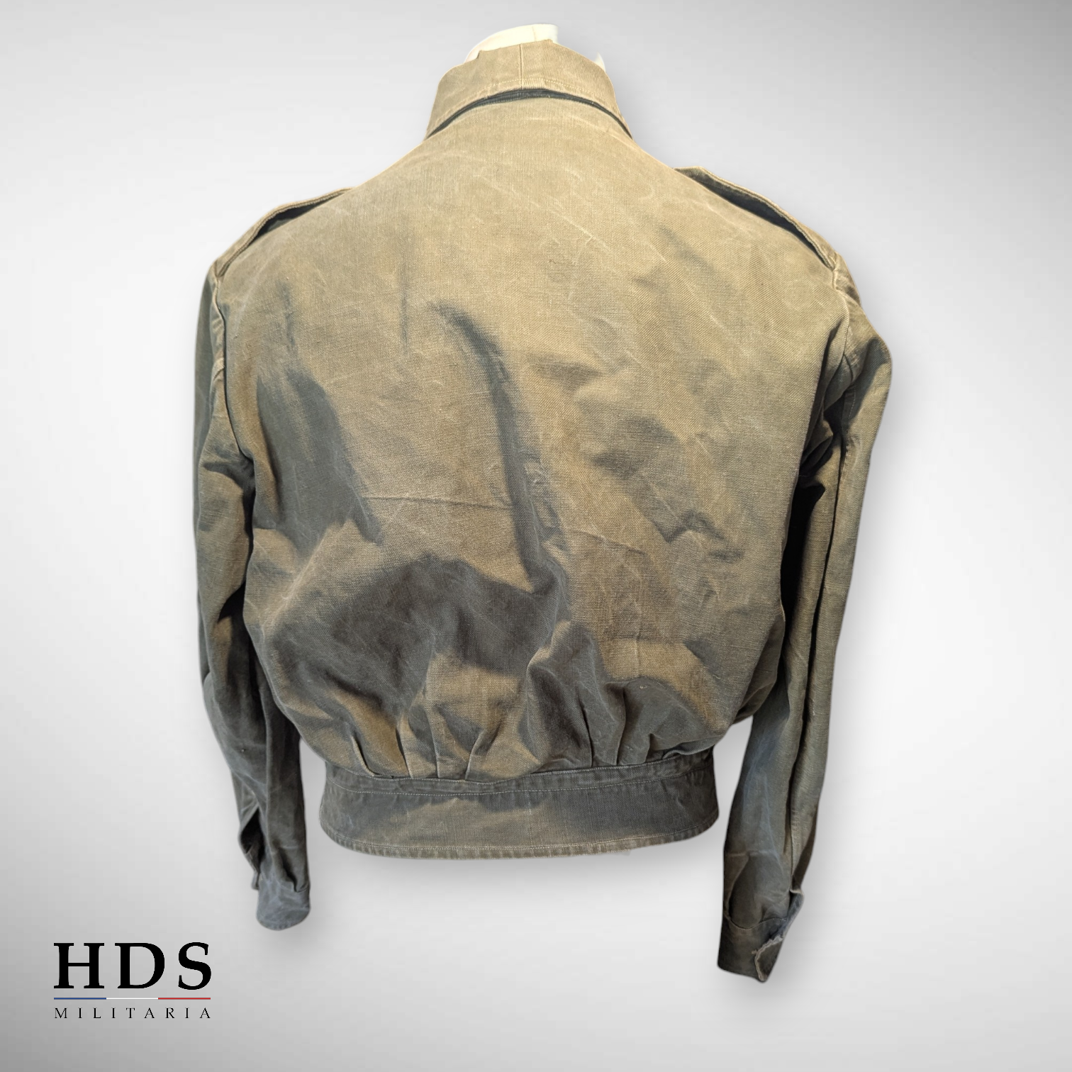 Blouson en toile m44 Français ww2