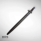 Baïonnette US 17 remington ww1