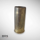 37mm Trench Art ww1 engraved casing