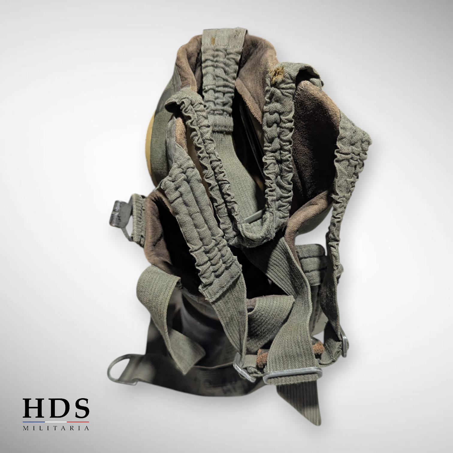 German WWII 1940 gas mask