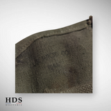 Housse m43 pelle US ww2