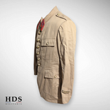 Vareuse + calot officier artillerie France 40 ww2