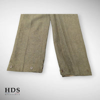 Pantalon canadien ww2 1945