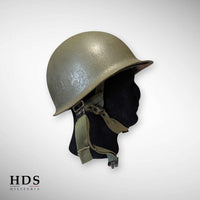 Casque parachutiste US Vietnam 1974