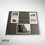 Album photo allemand ww2 cannot pneumatique, convoi, mitrailleuse