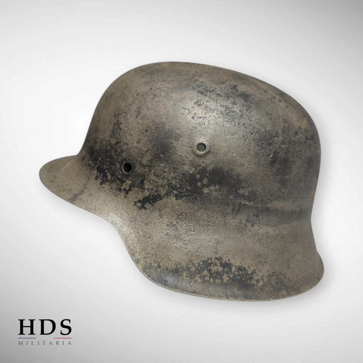 Coque de casque allemand m42 ww2