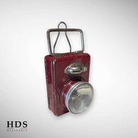 Lampe de poche ww1 début XXe