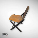 Chaise pliante US ww1