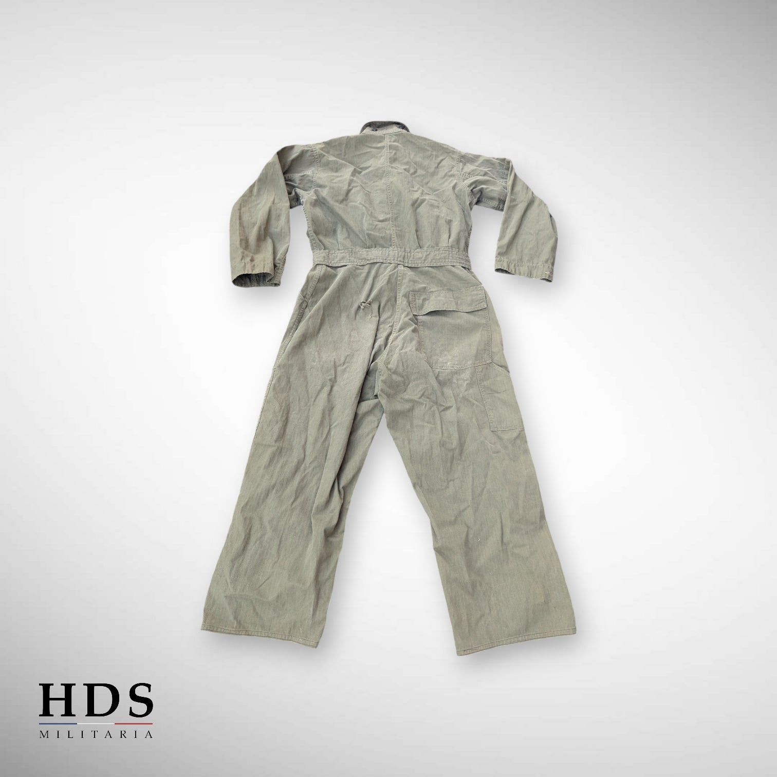 Combinaison HBT US ww2