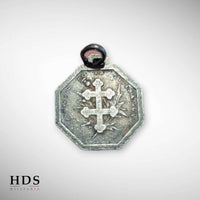 Breloque Libération ww2 pendentif de Gaulle